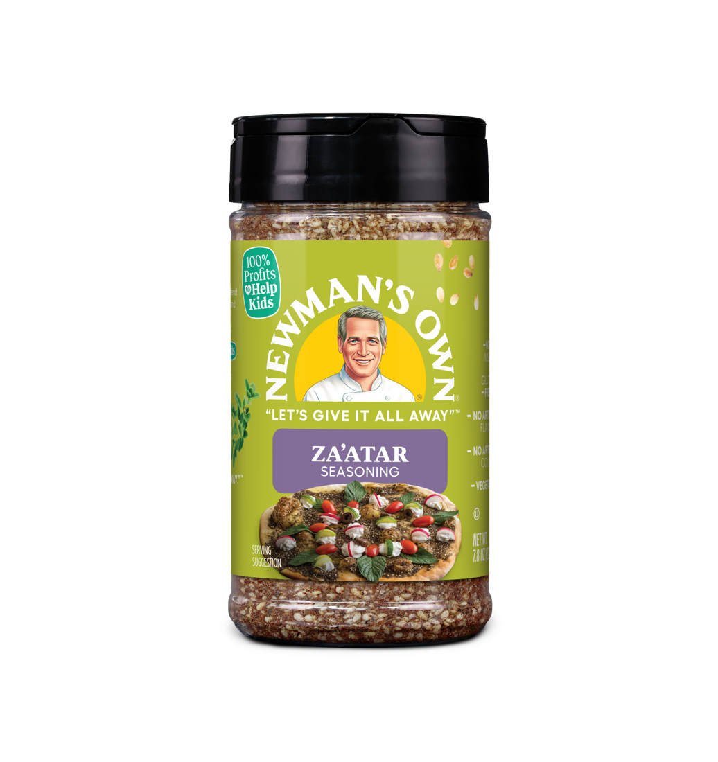 Za'atar Seasoning