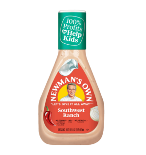 Southwest ranch dressing