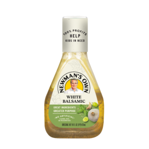 White Balsamic Vinaigrette Dressing