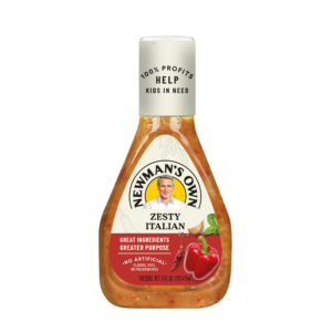 Zesty Italian Dressing