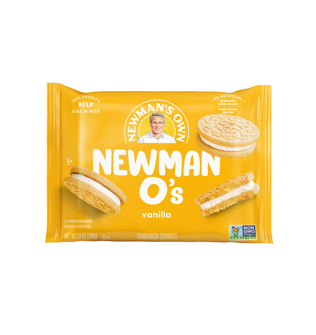 Vanilla Newman-O's