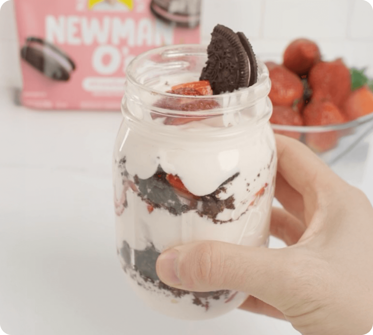 Yogurt Parfait Yogurt Parfait