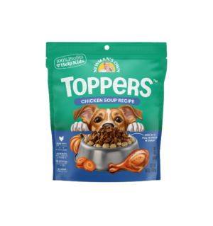 Newman’s Own® Chicken Soup Toppers™