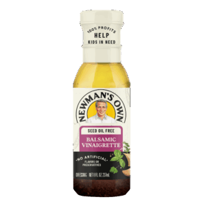 Seed Oil Free Balsamic Vinaigrette